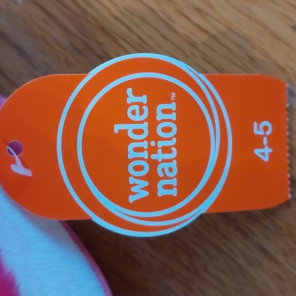 Wonder Nation Girl Slippers - Picture 5 of 9